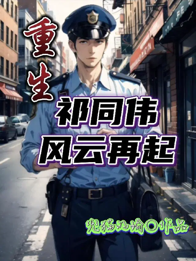 重生：祁同伟风云再起