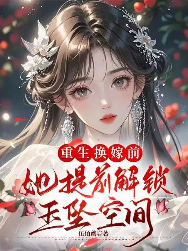 重生换嫁前，她提前解锁玉坠空间