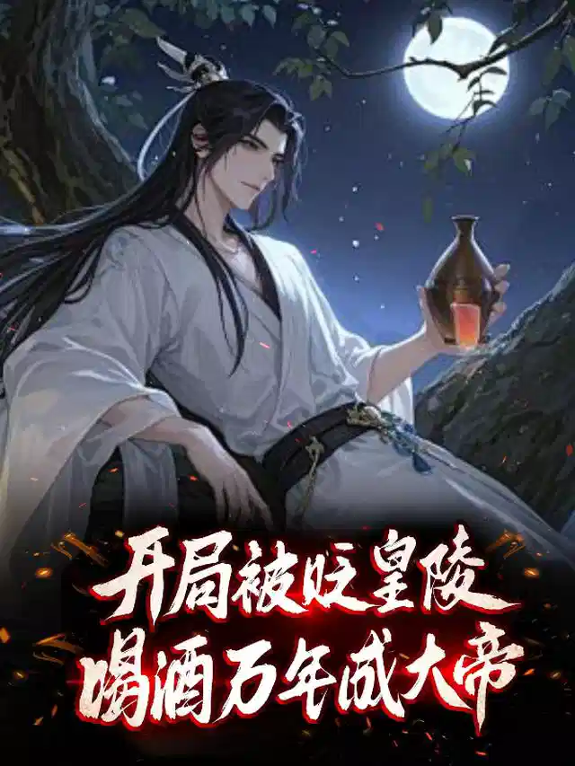 开局被贬皇陵，喝酒万年成大帝