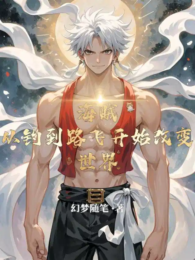 海贼：从钓到路飞开始改变世界