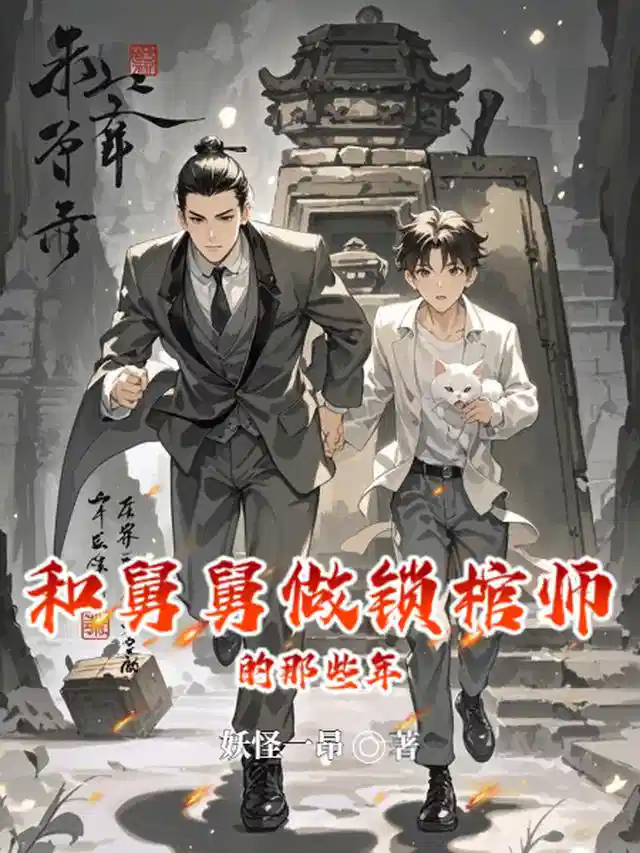 和舅舅做锁棺师的那些年