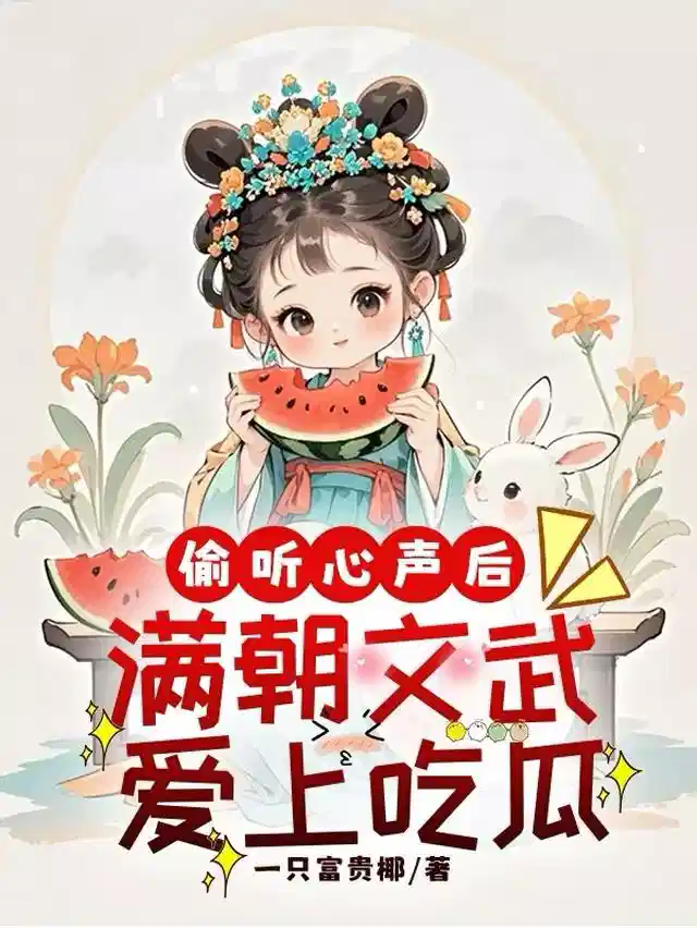 偷听心声后，满朝文武爱上吃瓜
