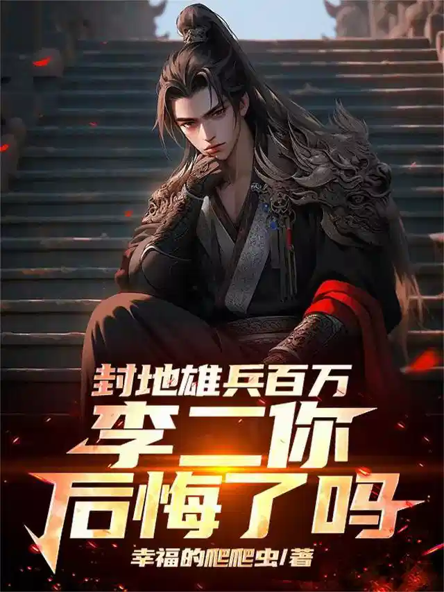 封地雄兵百万，李二你后悔了吗