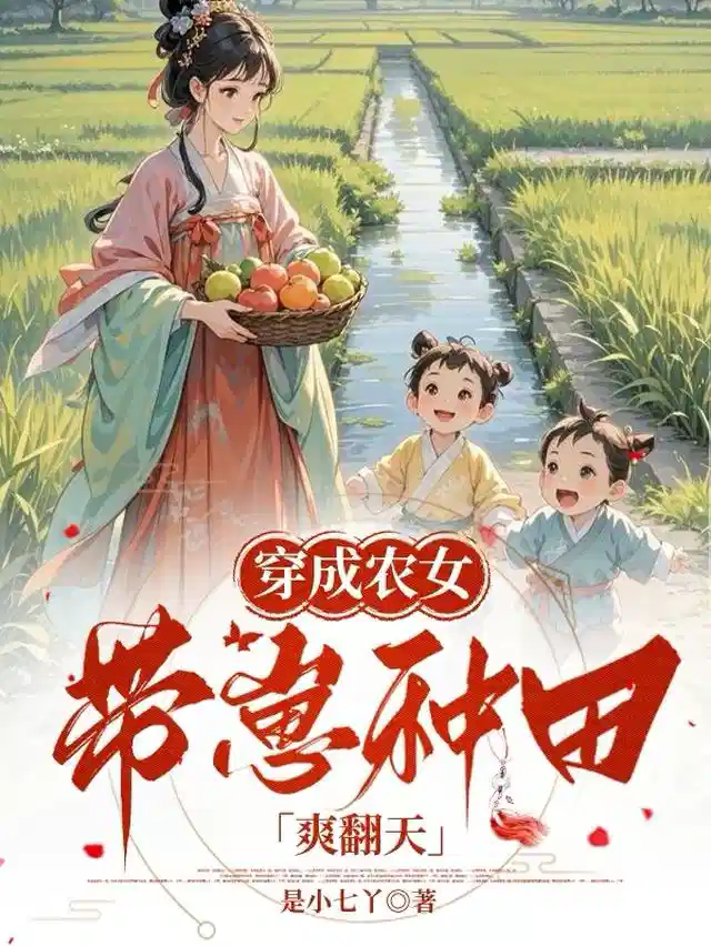 穿成农女，带崽种田爽翻天