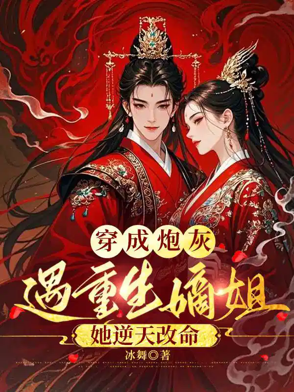 穿成炮灰遇重生嫡姐她逆天改命