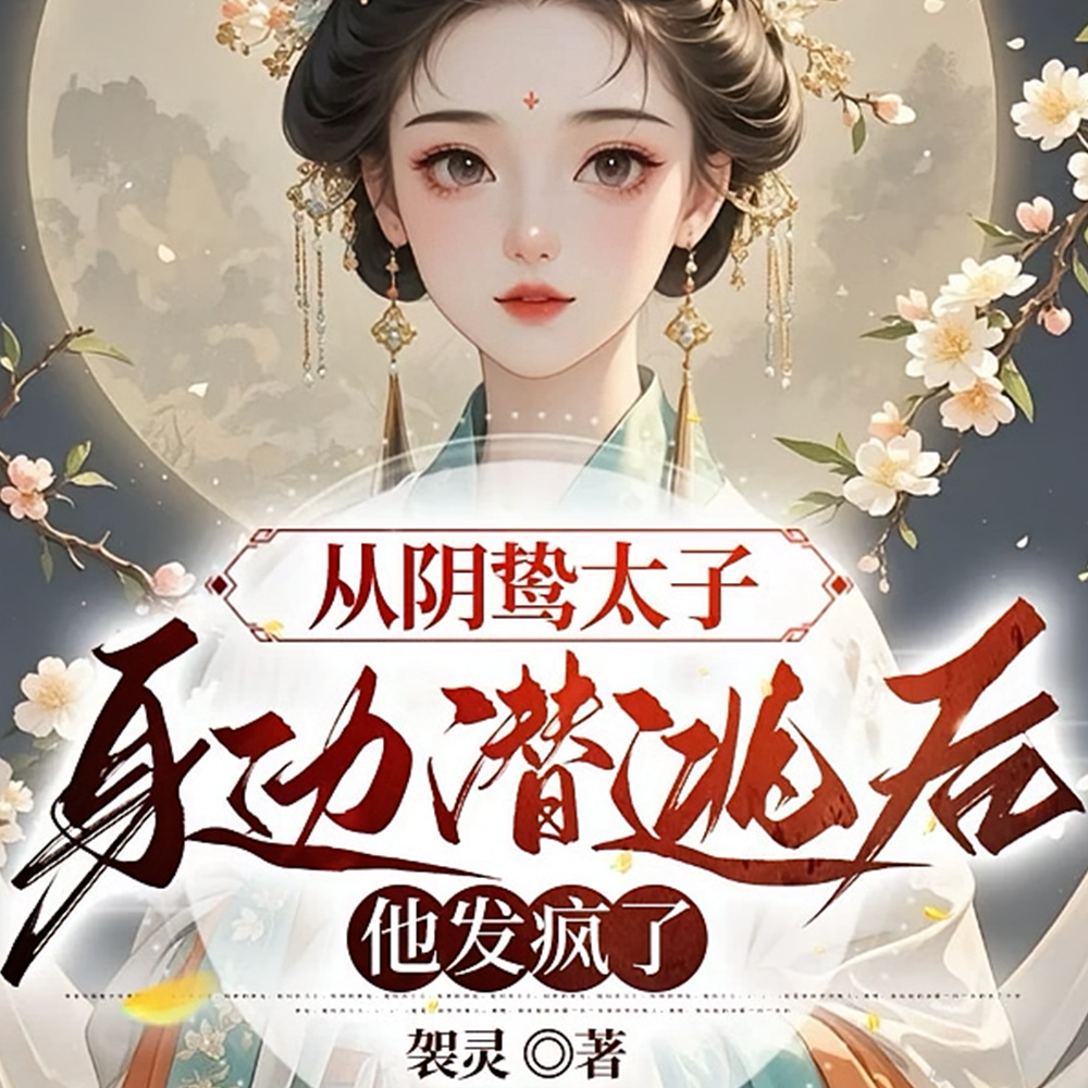 从阴鸷太子身边潜逃后，他发疯了