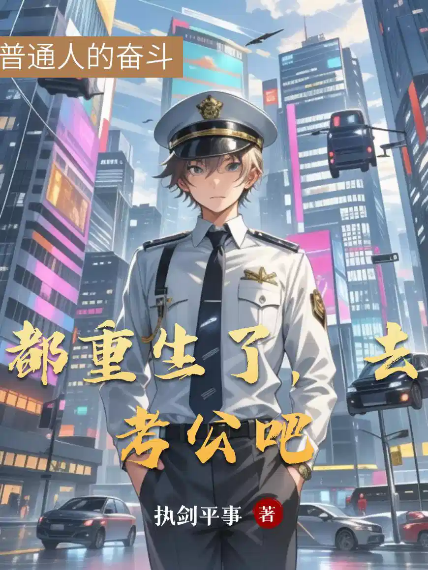 都重生了，去考公吧