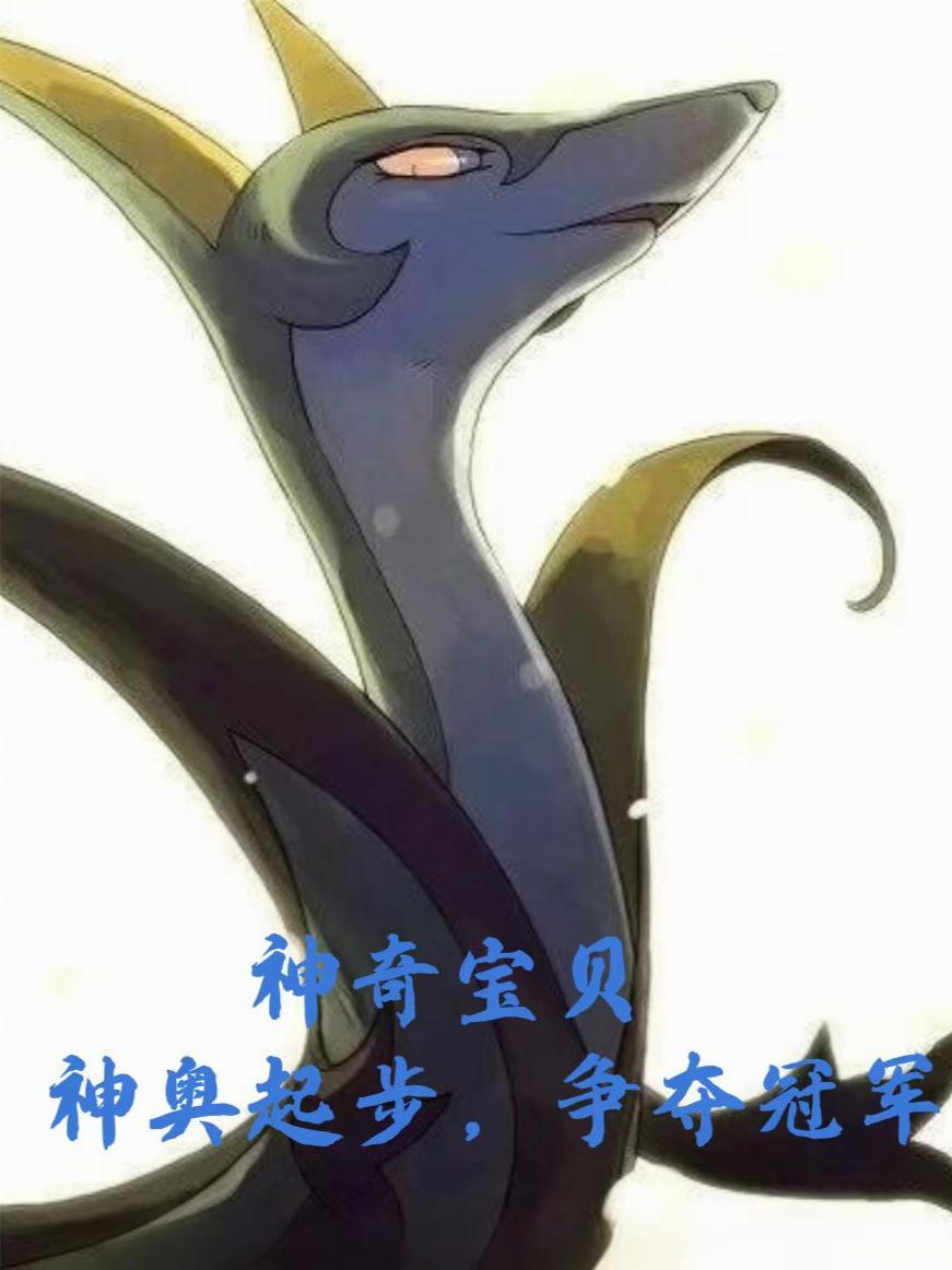神奇宝贝：神奥起步，争夺冠军