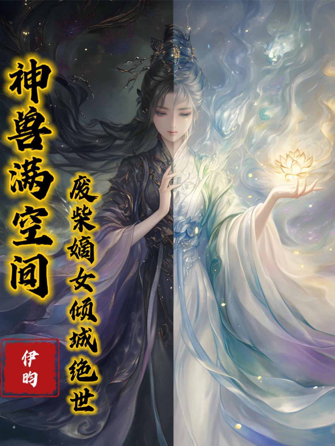 神兽满空间，废柴嫡女倾城绝世