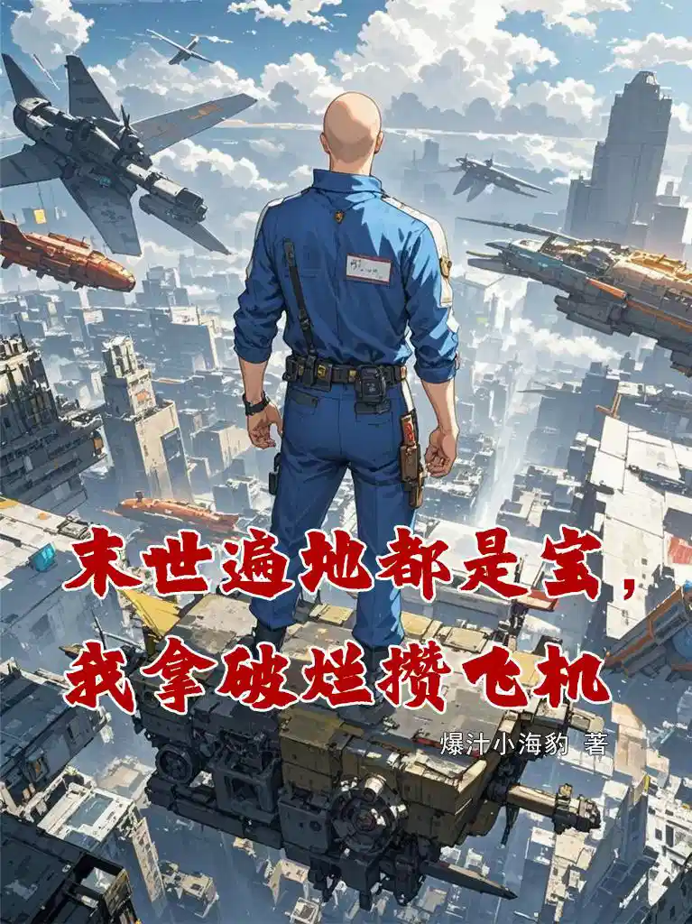 末世遍地都是宝，我拿破烂攒飞机