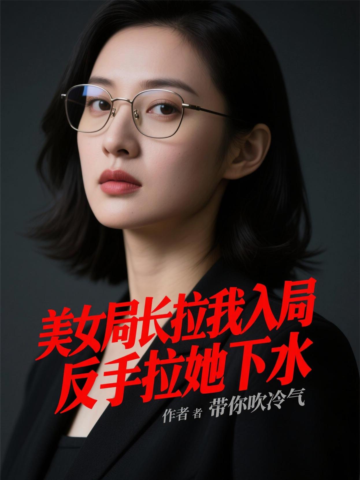 美女局长拉我入局，反手拉她下水
